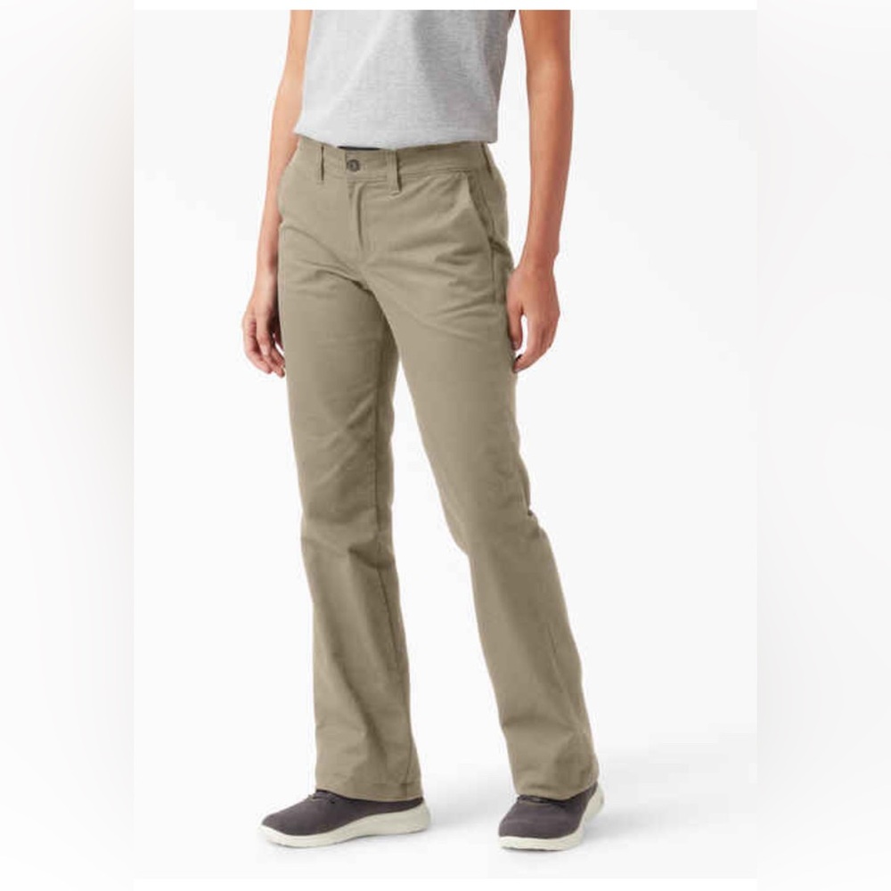 Dickies khaki Classic‎ Straight Leg